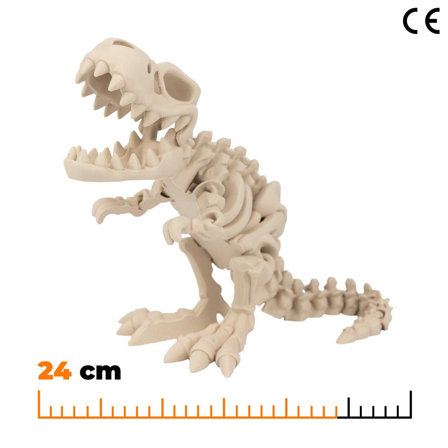 T-rex - Béžová