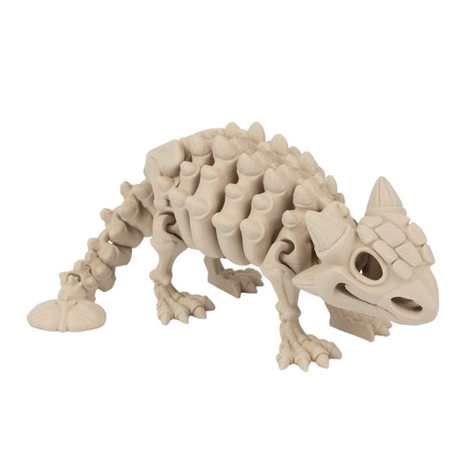 Ankylosaurus - Béžová