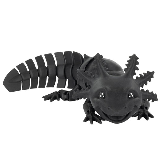 Axolotl - Černá