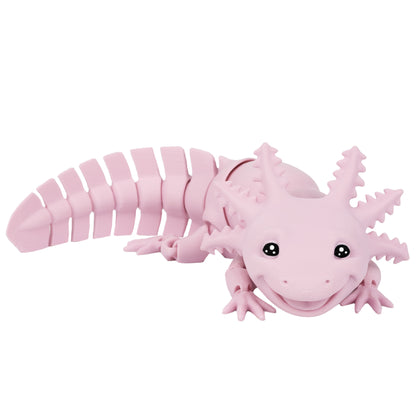 Axolotl - Světle růžová