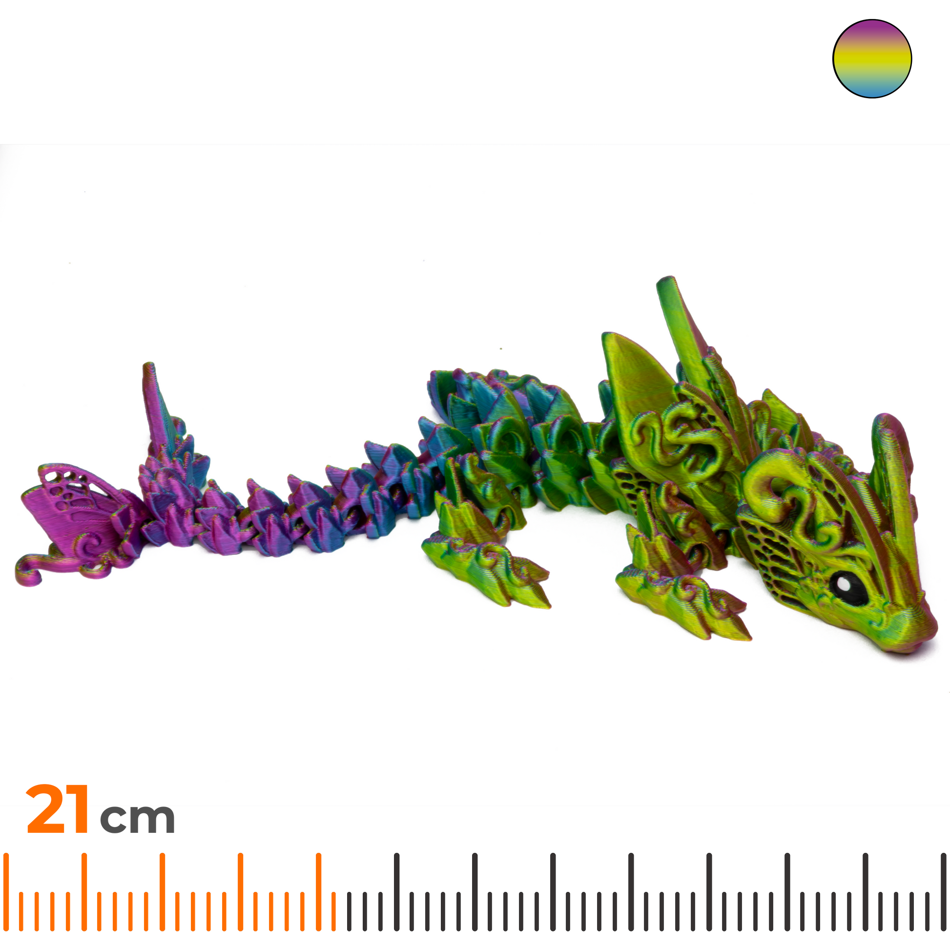 3D-tisk-eko-ceska-vyroba-flexibilní-draci-zvířátka-a-další-odolné-dekorace