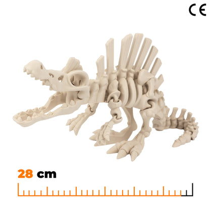 Spinosaurus - Béžová