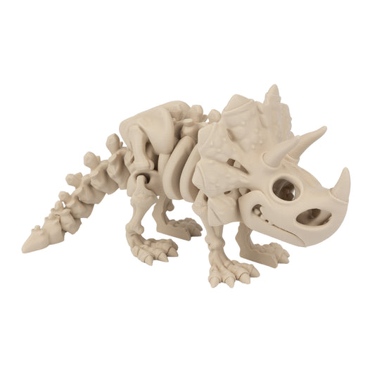 Triceratops - Béžová
